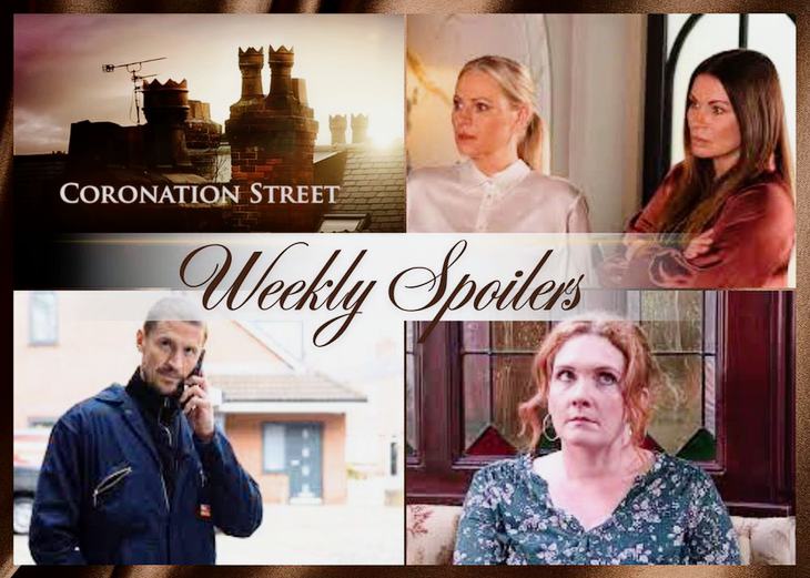 Coronation Street Spoilers Week Of November 24: ‘Swarla’ Ends, Carl Manipulates, Fiz Lies
