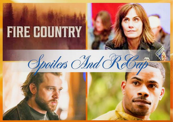 Fire Country Spoilers And Recap Friday, November 21: Sharon’s Answers, Bode’s Off Parole, Jake’s Memory Lane