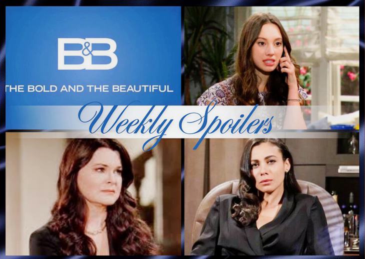 The Bold And The Beautiful Spoilers Week Of Nov 24: Dylan Confesses, Katie’s Career Twist, Daphne’s Thanksgiving