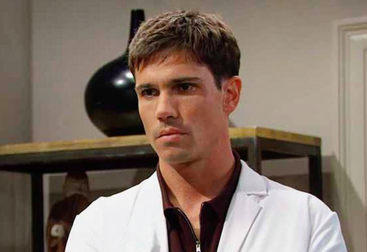The Bold And The Beautiful Spoilers: Finn Needs A Shoulder To Cry On, And It's Not Steffy
