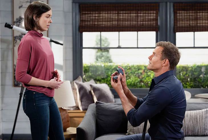 General Hospital Spoilers: Drew’s Proposal Triggers Willow’s DID Memory – Nurse Remembers Shooting Congressman?