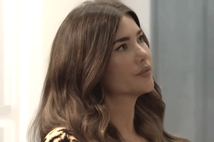 The Bold and The Beautiful: Steffy Forrester (Jacqueline MacInnes Wood)
