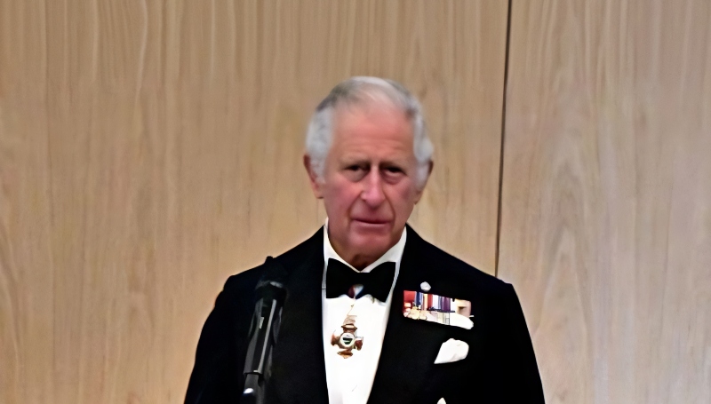 Prince Charles would have been more robust - YouTube