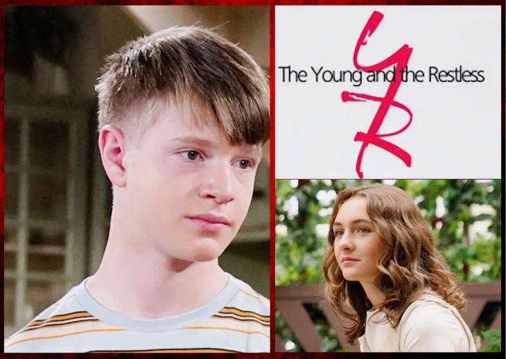 The Young And The Restless Spoilers: Johnny & Katie Stand Up to Victor – His Crackdown on Billy Going Too Far?