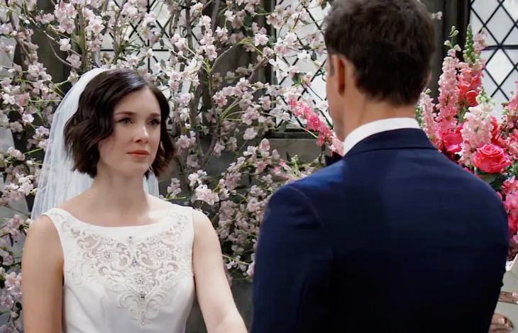General Hospital Spoilers: Will Willow And Drew's Wedding Do-Over End In Disaster?