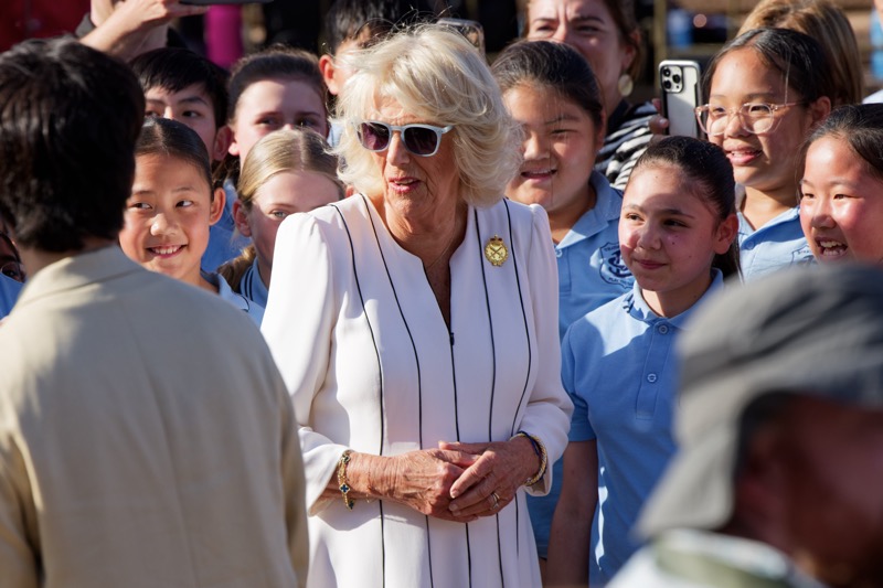 Queen Camilla Thinks Bringing Back The Sussexes Is ‘Complete Lunacy’