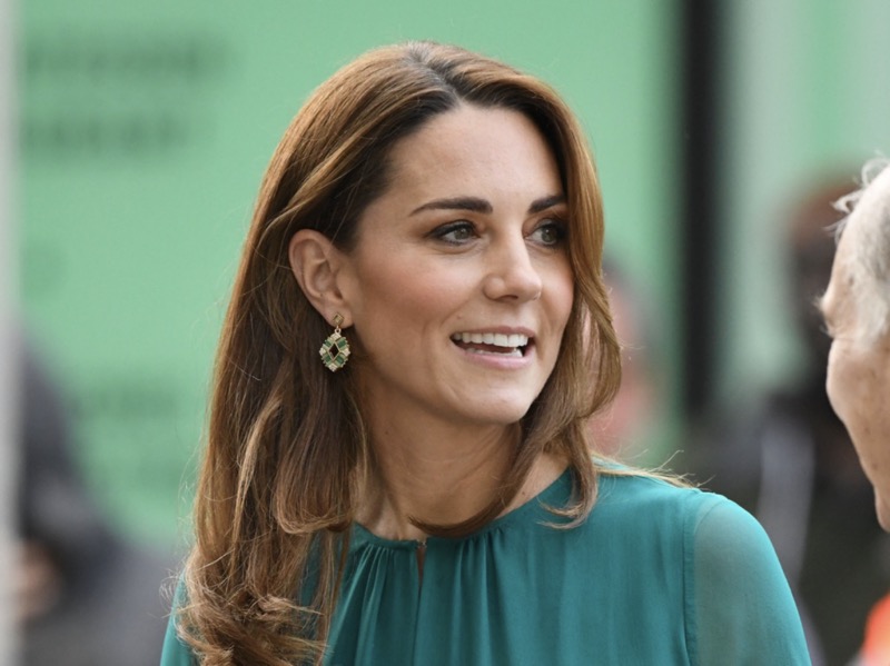 Kate Middleton Caught In An Outrageous Lie