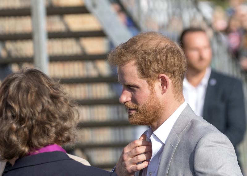 Decoding Prince Harry’s Body Language With Meghan Markle
