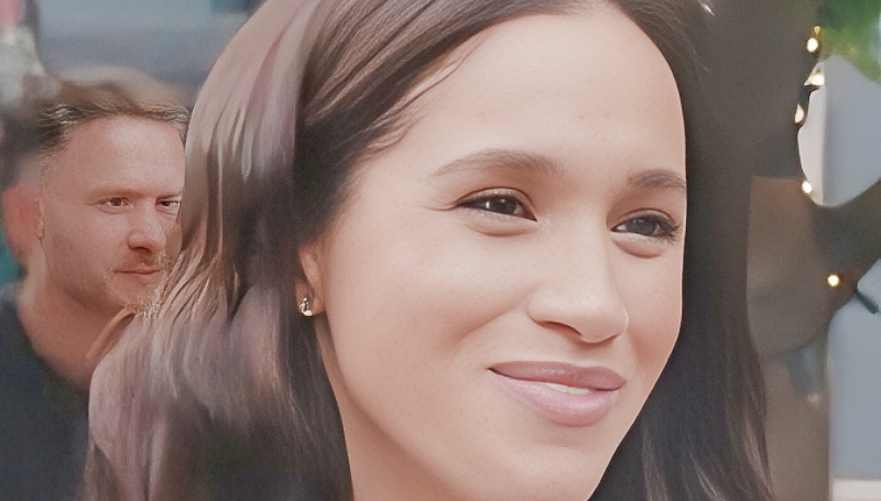 Meghan Markle - Bloomberg Original - YouTube