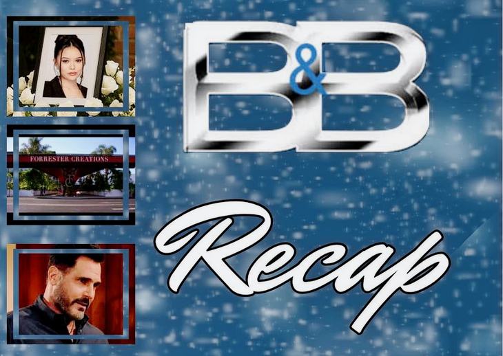 The Bold And The Beautiful' Recap Monday, November 24: Viral Luna, New PR Team, Bill’s Media Ambush