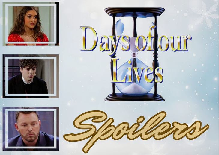 Days Of Our Lives' Spoilers Tuesday, November 25: Ari’s Discovery, Aaron’s Encounter, Brady’s Hard Truth