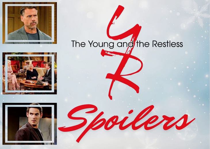 The Young And The Restless Spoilers Tuesday, November 25: Nick’s Frantic Search, Abbott Turkey Drama, Adam Recruited