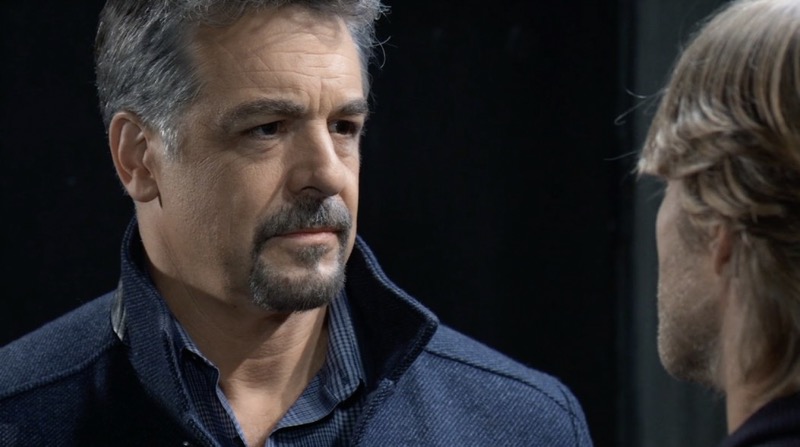 'General Hospital' Recap November 24: Sonny Covers for Laura, Rocco Beaten & Britt and Jason Clash