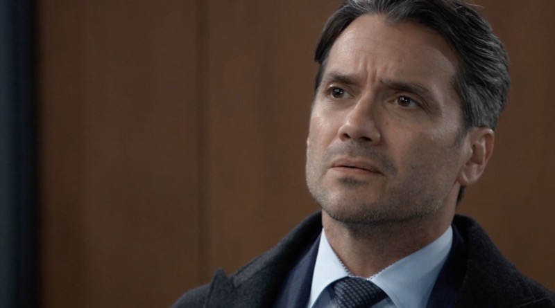 'General Hospital' Recap November 24: Sonny Covers for Laura, Rocco Beaten & Britt and Jason Clash