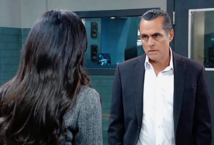 General Hospital Spoilers: Sonny's Bold Move Against Justine- Is Rocco Coming Home For Thanksgiving?