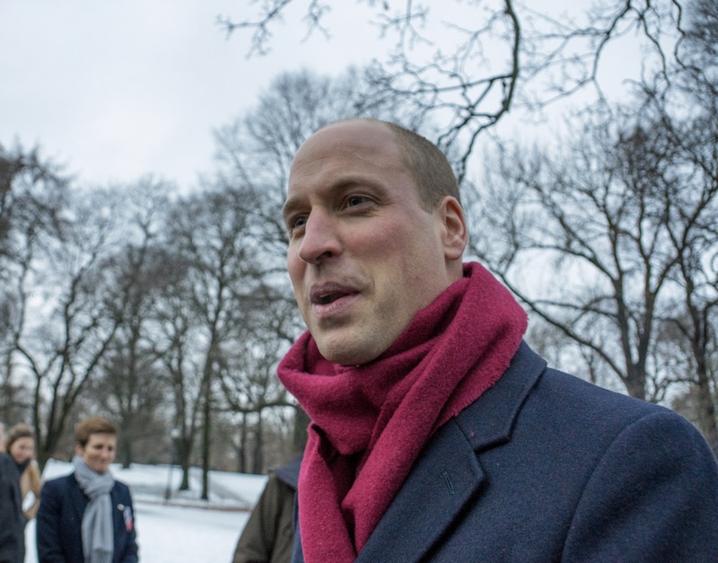 Prince William Is Focused On Protecting His Peace
