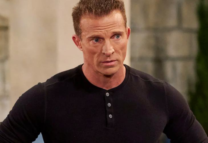 General Hospital Spoilers: Is Steve Burton The Reason Why Britt Came Back?