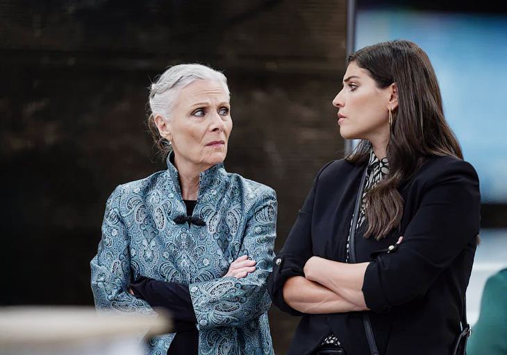 General Hospital Spoilers: Tracy Loops Brook Lynn In On Michael's Whereabouts When Drew Was Shot — Her Silence Could Destroy Her Marriage