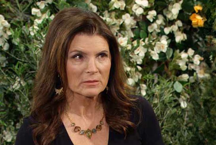 The Bold And The Beautiful Spoilers: Did Sheila Help Fake Luna’s Death?