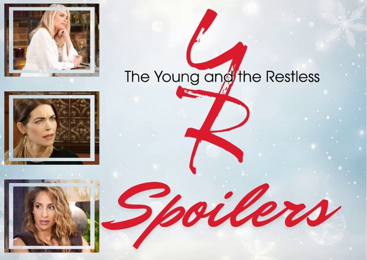 The Young And The Restless Spoilers Wed, Nov 26: Ashley Returns, Lily’s Reminder, Victor’s Secret
