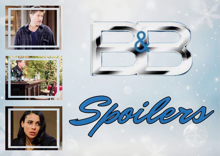 The Bold And The Beautiful' Spoilers Wednesday, November 26: Deacon’s Turkey Invite, Forrester Family Thanksgiving, Daphne Connects