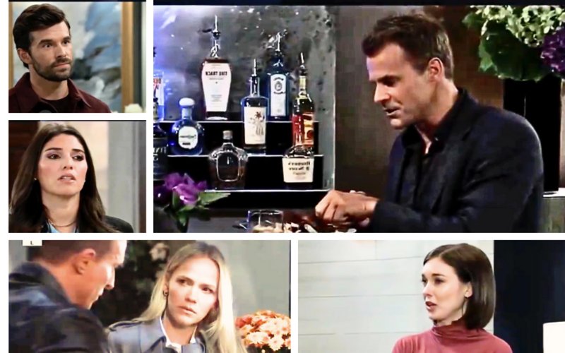 'General Hospital' Spoilers Wednesday, November 26: Jason's Warning, Drew Gloats, Willow Confronted, Stella Explodes