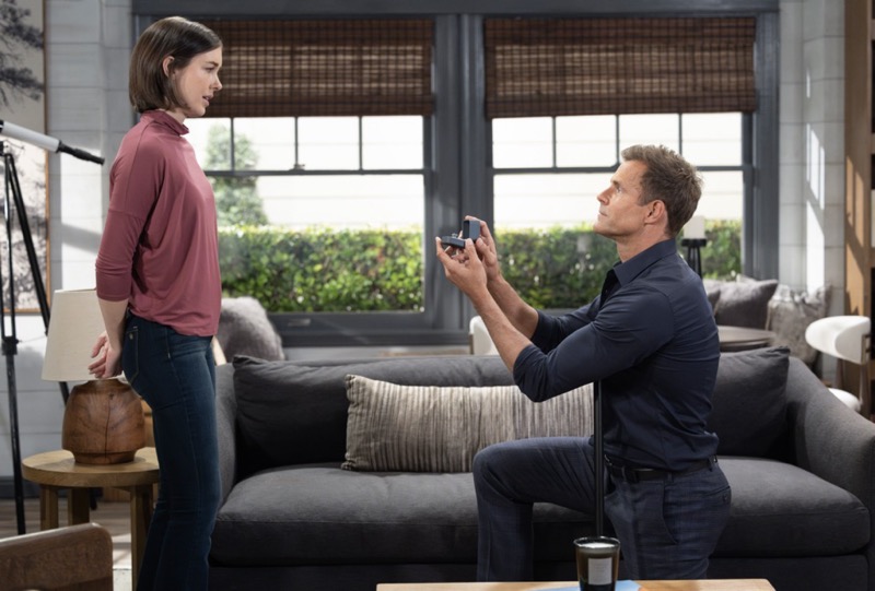 'General Hospital' Recap November 25: Drew Proposes, Britt Saves Rocco & Nathan Breaks The Rules