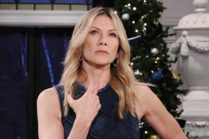 ays Of Our Lives Spoilers: Kristen’s Next BFF, Most Bizarre Female Friendship Yet?