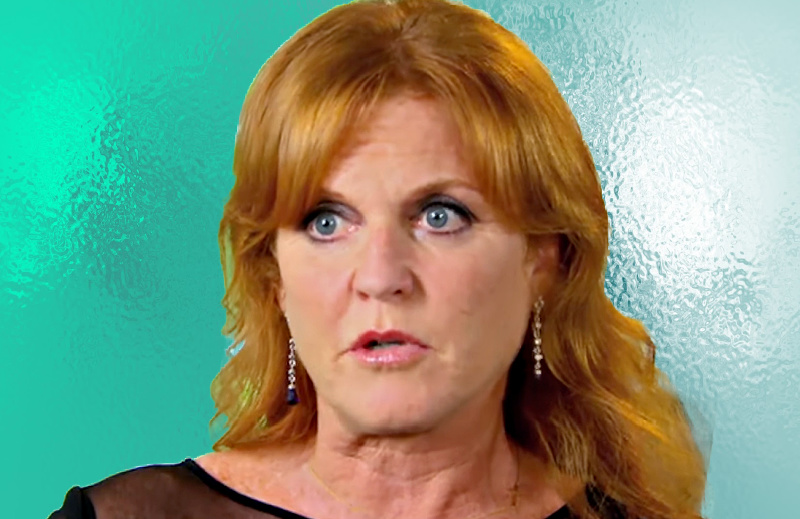Sarah Ferguson Is Ready To Tell-All For Money
