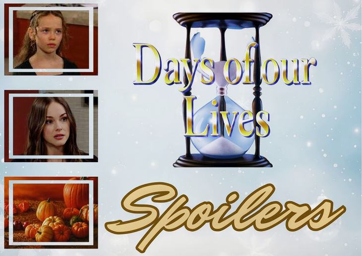 Days Of Our Lives' Spoilers Thursday, November 27: Rachel Observed, Stephanie’s Safety, Thanksgiving Celebrations