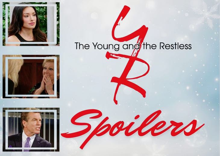 The Young And The Restless' Spoilers Monday, December: Audra’s New Target, Ashley & Traci’s Twist, Jack's Curveball