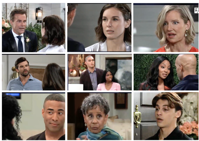 'General Hospital' Spoilers Monday, December 1: Willow's Cold Feet, Isaiah’s Sacrifice Gio Shocked, Nina's Escape Plan