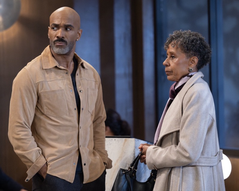 'General Hospital' Recap November 26: Trina Opens Up, Stella Explodes & Dante Reopens a Deadly Case