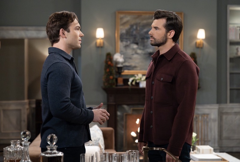 'General Hospital' Recap November 26: Trina Opens Up, Stella Explodes & Dante Reopens a Deadly Case