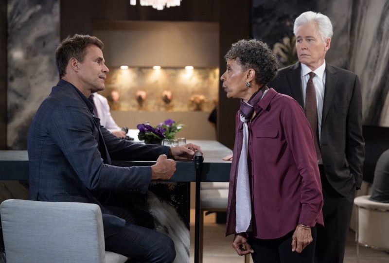 'General Hospital' Recap November 26: Trina Opens Up, Stella Explodes & Dante Reopens a Deadly Case