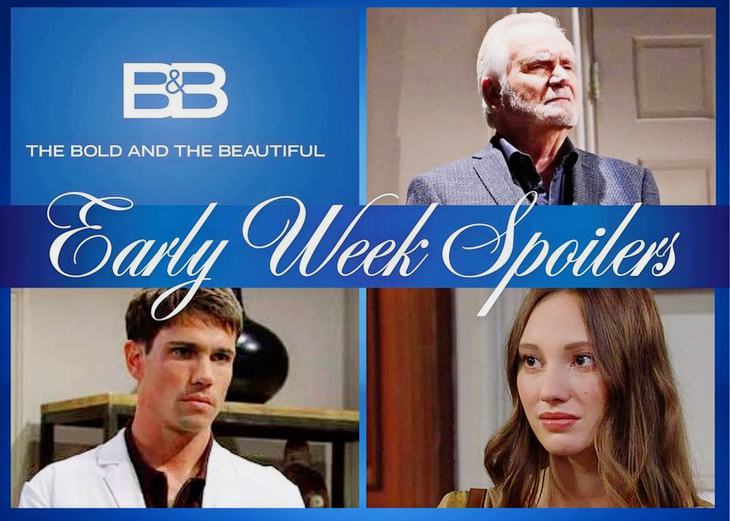 B&B' Early Week Spoilers Dec 1-5: Eric’s New War, Dylan vs Finn, Taylor’s Danger
