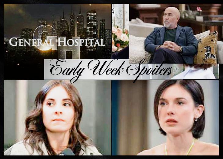 GH' Early Week Spoilers Dec 1-5: Sidwell’s Power, Molly Stung, Willow’s 180, Nathan's Search