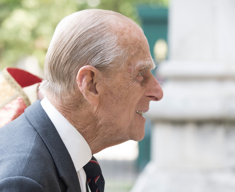 Prince Philip Warned Prince Harry Not To Marry Meghan Markle