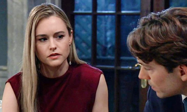 General Hospital Spoilers: Will Jacinda Insert Herself Deeper Into Michael's World Than Anyone Expects?