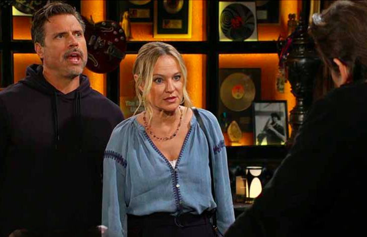 The Young And The Restless Spoilers: Nick & Sharon Fall For Matt’s “Revenge” Tap – Scary Moments Ahead?
