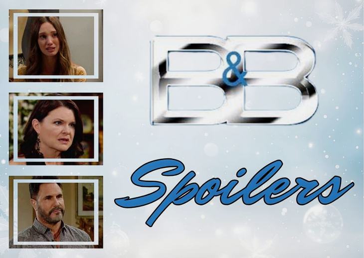 'The Bold And The Beautiful' Spoilers Update Monday, December 1: Dylan’s Guilt, Katie’s Impossible Choice, Bill's Proposition