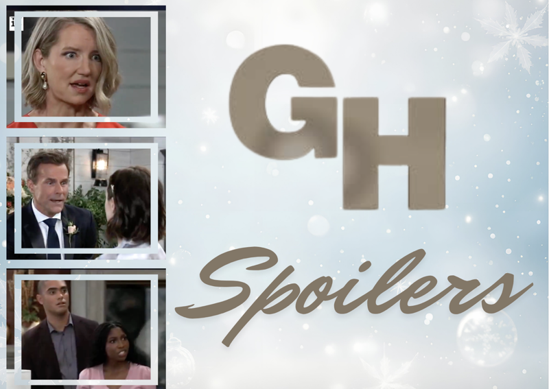 ‘General Hospital’ Spoilers Monday, December 1: Willow’s Panic Attack, Nathan’s Manhunt, Trina Stunned, Drew Unhinged