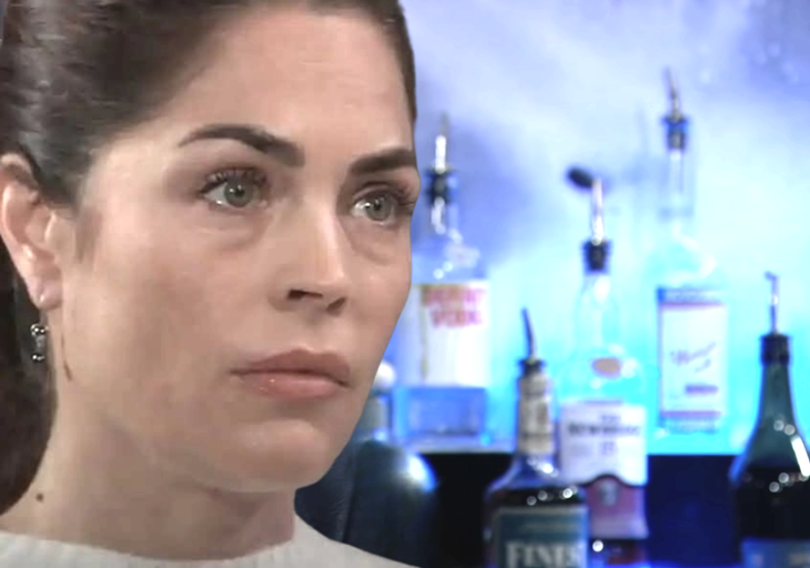 General Hospital Spoilers: (SPOILER) Sees Britt Drunk At The Brown Dog, Too Late To Save Her?