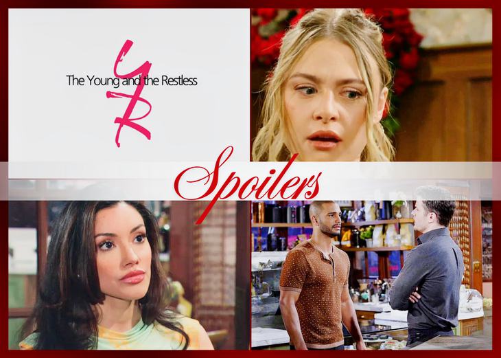 The Young And The Restless Spoilers: After Claire Faints, Audra Blackmails Her Over Pregnancy?