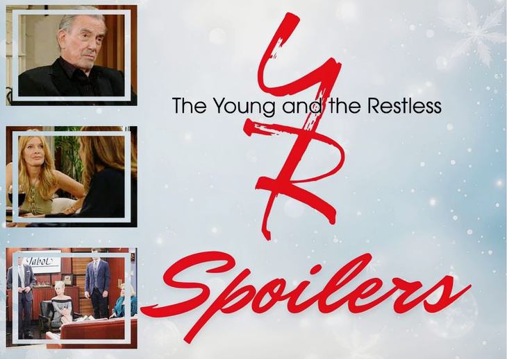 The Young And The Restless' Spoilers Monday, December 1: Victor’s Trap, Lily vs Phyllis, Protecting Jabot
