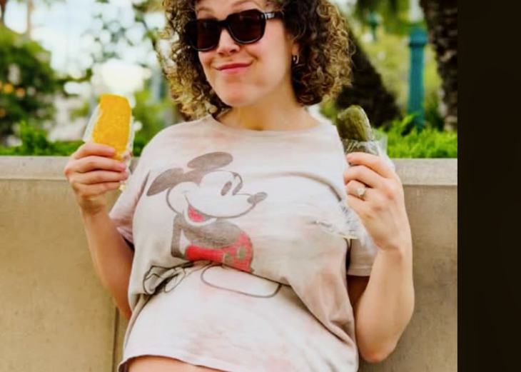 Will Erin Krakow’s Baby Bump Be Written In To When Calls The Heart