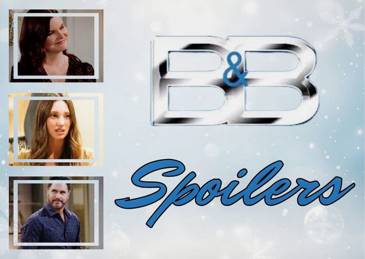 ‘The Bold And The Beautiful’ Spoilers Monday, December 1: Katie’s Career Switch, Dylan Faces SINN, Electra Eavesdrops