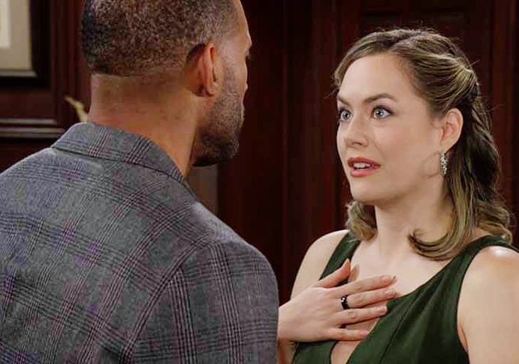 The Bold And The Beautiful Spoilers: Hope Logan Has Second Thoughts About Dumping Carter?