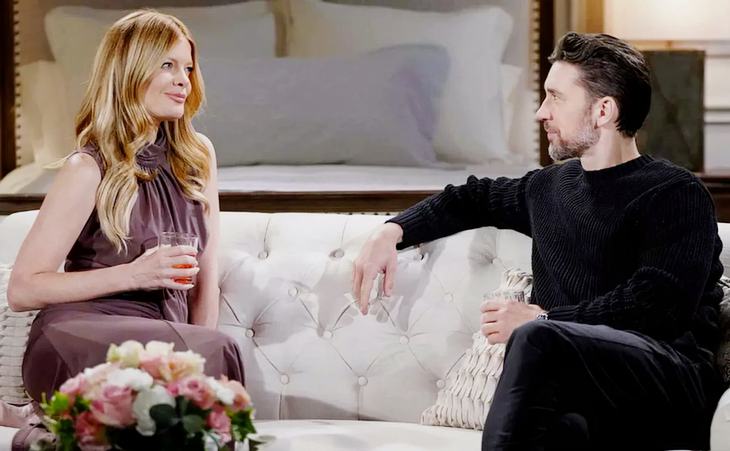 The Young And The Restless Spoilers: Will Phyllis' 3 Confessions Secure Her Future With Cane?