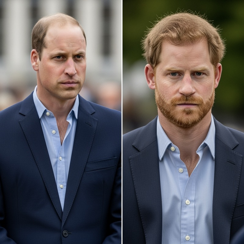 Prince William And Prince Harry Can’t Get Along With Queen Camilla For This One Reason